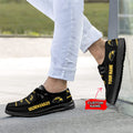 NCAA Southern Miss Golden Eagles - Custom Name Hey Dude Shoes X03