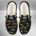 NCAA Southern Miss Golden Eagles - Custom Name Hey Dude Shoes X03