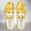NCAA Southern Miss Golden Eagles Custom Name Hey Dude Shoes 04 M12