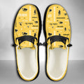 NCAA Southern Miss Golden Eagles Custom Name Hey Dude Shoes 04 M7