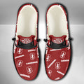 NCAA Stanford Cardinal - Custom Name Hey Dude Shoes X03