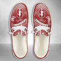 NCAA Stanford Cardinal Custom Name Hey Dude Shoes 03 M7