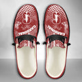 NCAA Stanford Cardinal Custom Name Hey Dude Shoes 03 M7