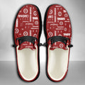 NCAA Stanford Cardinal Custom Name Hey Dude Shoes 06 M79