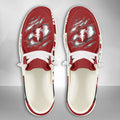 NCAA Stanford Cardinal Custom Name Hey Dude Shoes 07 M7