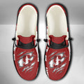 NCAA Stanford Cardinal Custom Name Hey Dude Shoes 07 M7