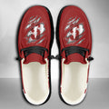 NCAA Stanford Cardinal Custom Name Hey Dude Shoes 10 M79