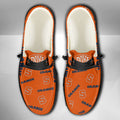 NCAA Syracuse Orange - Custom Name Hey Dude Shoes X03