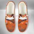 NCAA Syracuse Orange Custom Name Hey Dude Shoes 03 M7