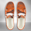 NCAA Syracuse Orange Custom Name Hey Dude Shoes 03 M7