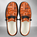 NCAA Syracuse Orange Custom Name Hey Dude Shoes 06 M79