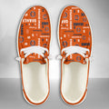 NCAA Syracuse Orange Custom Name Hey Dude Shoes 06 M79
