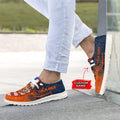 NCAA Syracuse Orange Custom Name Hey Dude Shoes 07 M79