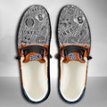 NCAA Syracuse Orange Custom Name Hey Dude Shoes 08 M79