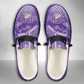 NCAA TCU Horned Frogs Custom Name Hey Dude Shoes 03 M7