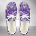 NCAA TCU Horned Frogs Custom Name Hey Dude Shoes 03 M7