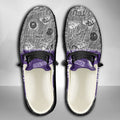 NCAA TCU Horned Frogs Custom Name Hey Dude Shoes 08 M79