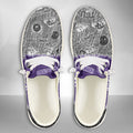 NCAA TCU Horned Frogs Custom Name Hey Dude Shoes 08 M79