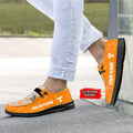 NCAA Tennessee Volunteers Custom Name Hey Dude Shoes 04