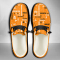 NCAA Tennessee Volunteers Custom Name Hey Dude Shoes 04 M7