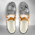 NCAA Tennessee Volunteers Custom Name Hey Dude Shoes 08 M79