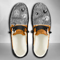 NCAA Tennessee Volunteers Custom Name Hey Dude Shoes 08 M79