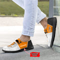 NCAA Tennessee Volunteers Custom Name Hey Dude Shoes 09 M79