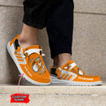 NCAA Tennessee Volunteers Custom Name Hey Dude Shoes 11 M79