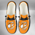 NCAA Tennessee Volunteers Custom Name Hey Dude Shoes 11 M79