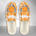 NCAA Tennessee Volunteers Custom Name Hey Dude Shoes 12 M79