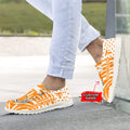 NCAA Tennessee Volunteers Custom Name Hey Dude Shoes 12 M79