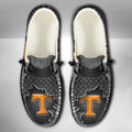 NCAA Tennessee Volunteers Custom Name Hey Dude Shoes 15 M79