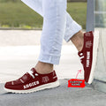 NCAA Texas A&M Aggies - Custom Name Hey Dude Shoes X03