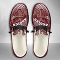 NCAA Texas A&M Aggies Custom Name Hey Dude Shoes 03 M7