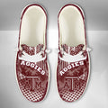 NCAA Texas A&M Aggies Custom Name Hey Dude Shoes 03 M7