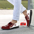 NCAA Texas A&M Aggies Custom Name Hey Dude Shoes 06