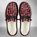 NCAA Texas A&M Aggies Custom Name Hey Dude Shoes 06 M79