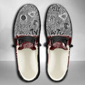 NCAA Texas A&M Aggies Custom Name Hey Dude Shoes 08 M79
