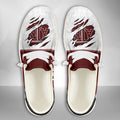 NCAA Texas A&M Aggies Custom Name Hey Dude Shoes 09 M79