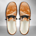 NCAA Texas Longhorns Custom Name Hey Dude Shoes 03 M7