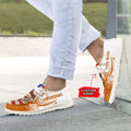 NCAA Texas Longhorns Custom Name Hey Dude Shoes 07 M79