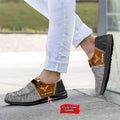 NCAA Texas Longhorns Custom Name Hey Dude Shoes 08 M79