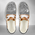NCAA Texas Longhorns Custom Name Hey Dude Shoes 08 M79