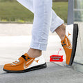 NCAA Texas Longhorns Custom Name Hey Dude Shoes 10 M79