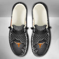 NCAA Texas Longhorns Custom Name Hey Dude Shoes 15 M79