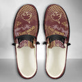 NCAA Texas State Bobcats Custom Name Hey Dude Shoes 03 M7