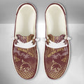 NCAA Texas State Bobcats Custom Name Hey Dude Shoes 03 M7