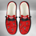 NCAA Texas Tech Red Raiders - Custom Name Hey Dude Shoes X03