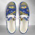 NCAA Toledo Rockets Custom Name Hey Dude Shoes 03 M7