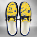 NCAA Toledo Rockets Custom Name Hey Dude Shoes 04 M79